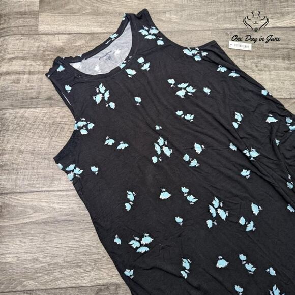 Amazon Essentials Women's Tank Swing Dress Size 1X - Picture 3 of 5
